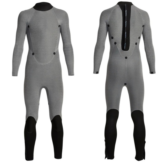EUC Xcel Axis Kids Full Wetsuit. Size 12. - Picture 2 of 2